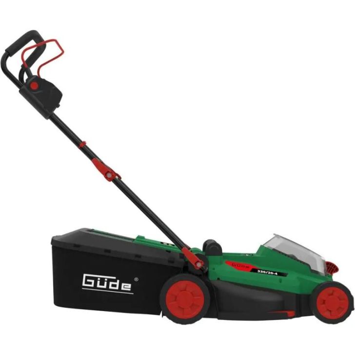 Zāles pļāvējs Guede 330/20-4 AKKU