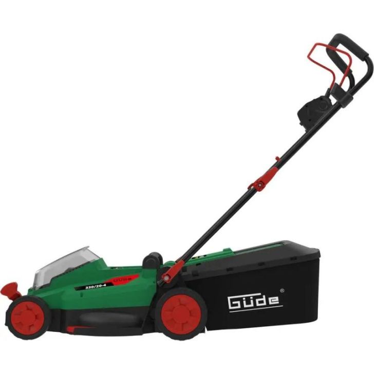 Zāles pļāvējs Guede 330/20-4 AKKU
