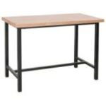 Darba galds Guede P 1200 S Black Line