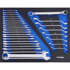 Ieliktņis ar instrumentiem Tagred PERFORMANCE, 30 gab