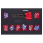 Ieliktņis ar instrumentiem Tagred PERFORMANCE, 161 gab