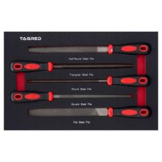 Ieliktņis ar instrumentiem Tagred PERFORMANCE, 5 gab