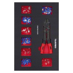 Ieliktņis ar instrumentiem Tagred PERFORMANCE, 161 gab