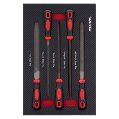 Ieliktņis ar instrumentiem Tagred PERFORMANCE, 5 gab