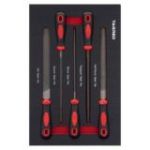 Ieliktņis ar instrumentiem Tagred PERFORMANCE, 5 gab