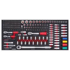 Ieliktņis ar instrumentiem Tagred PERFORMANCE, 172 gab