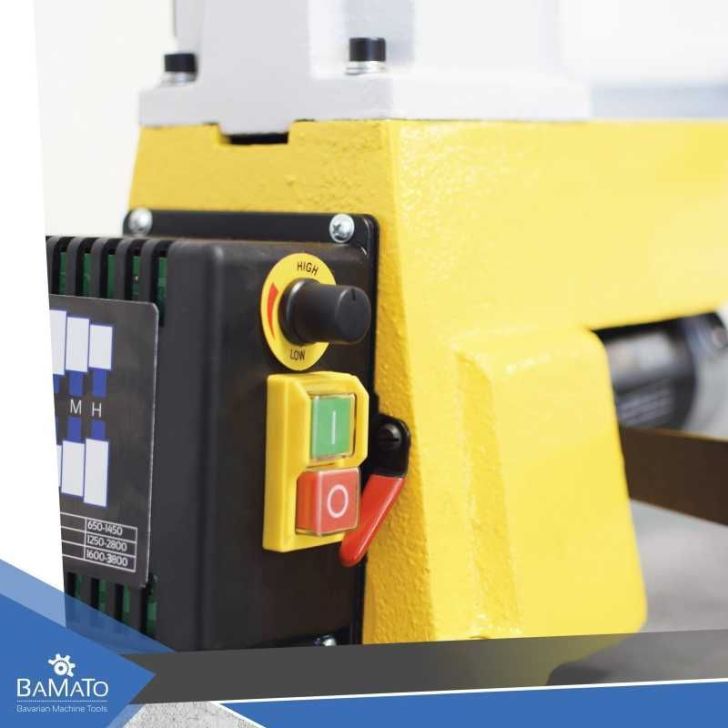 Virpa kokam Bamato WL-460V (Ø 305 mm)