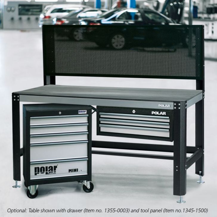 Darba galds POLAR, 1570 mm