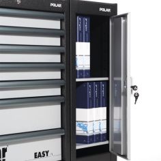 Instrumentu ratiņi POLAR 2