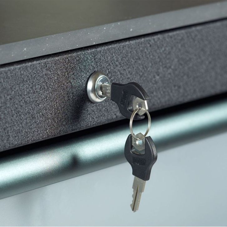 Instrumentu ratiņi POLAR