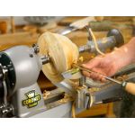 Coronet Hawk 16 mm (5/8 inch) 4-prong drive center, 2 morse taper