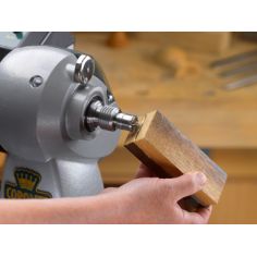 Coronet Hawk 16 mm (5/8 inch) multi-tooth drive center, 2 morse taper 2