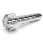 Coronet Hawk 10 mm (3/8 inch) multi-tooth spring point drive hub