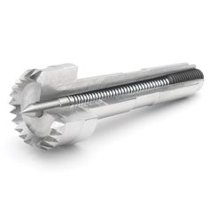 Coronet Hawk 16 mm (5/8 collas) vairāku zobu atsperu punkta piedziņas centrs 2