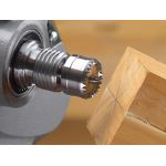 Coronet Hawk 32 mm (1.25 in) multi-tooth spring point drive hub