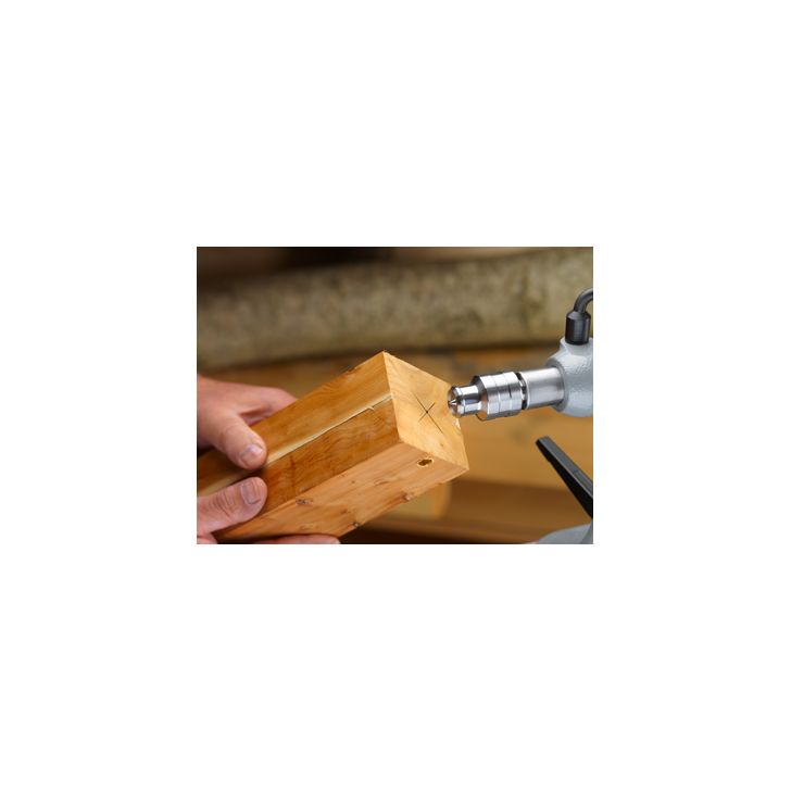 Coronet Falcon Ring Centre, 2 Morse Taper