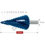 Drill bit ⌀ 6-36 mm