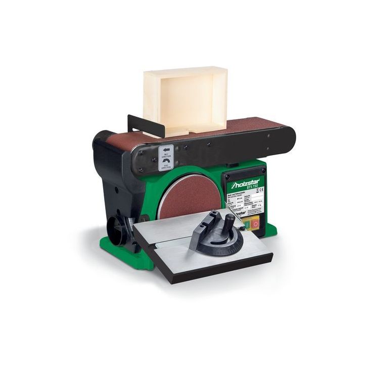 Belt and disc sander Holzstar BTS 150
