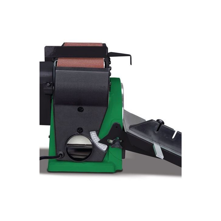 Belt and disc sander Holzstar BTS 150