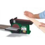 Ленточно-дисковая шлифовальная машина Holzstar BTS 150