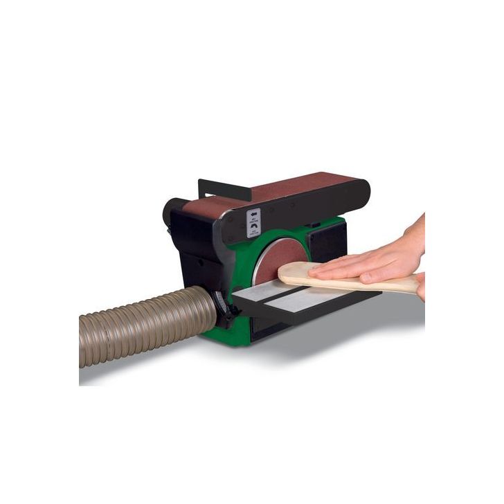 Ленточно-дисковая шлифовальная машина Holzstar BTS 150