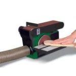 Belt and disc sander Holzstar BTS 150