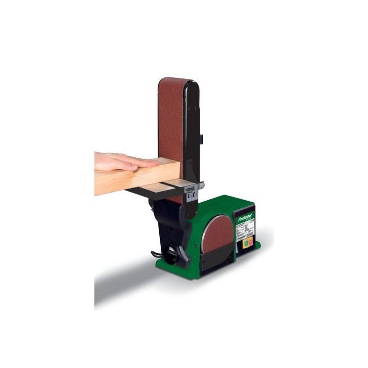 Ленточно-дисковая шлифовальная машина Holzstar BTS 150