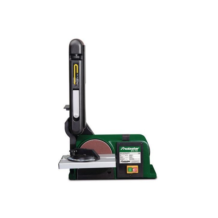 Ленточно-дисковая шлифовальная машина Holzstar BTS 151
