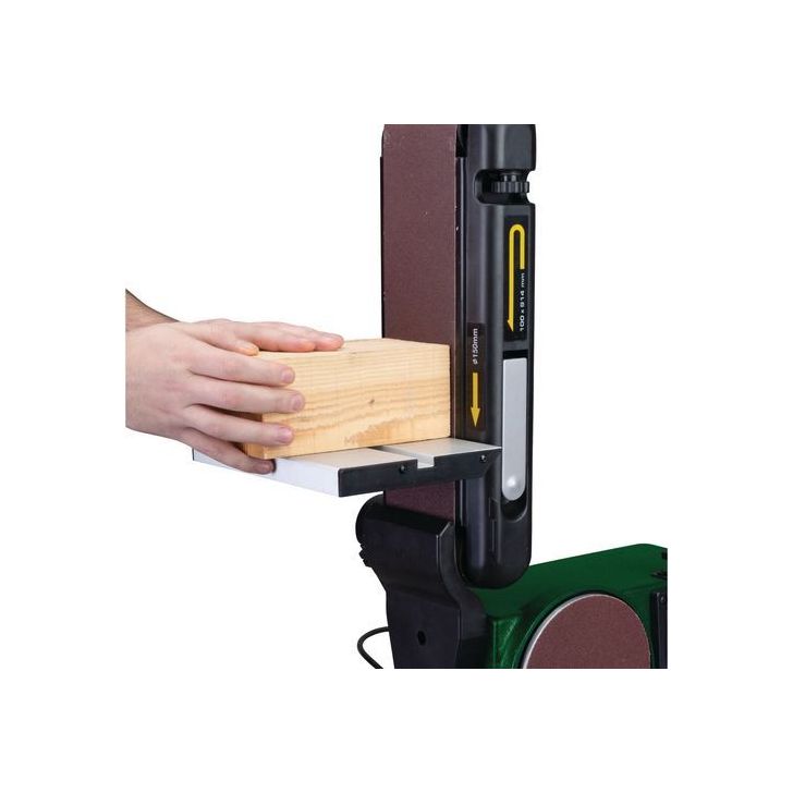 Belt and disc sander Holzstar BTS 151