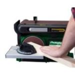 Belt and disc sander Holzstar BTS 151