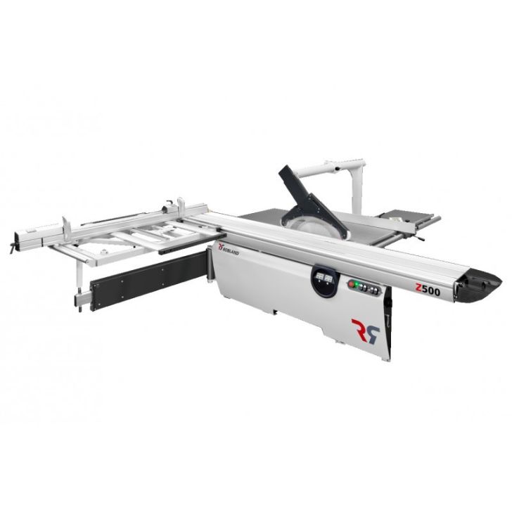 Sliding table saw Robland Z500EL