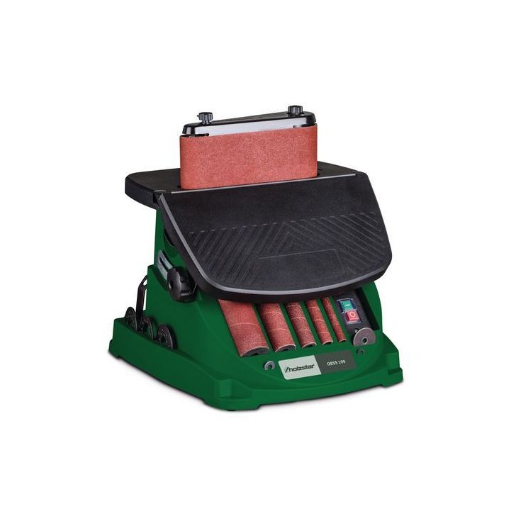 Belt and drum sander OBSS 100