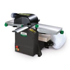 Combined planer and thicknesser ADH 200 AS Holzstar with chip collection bag 2