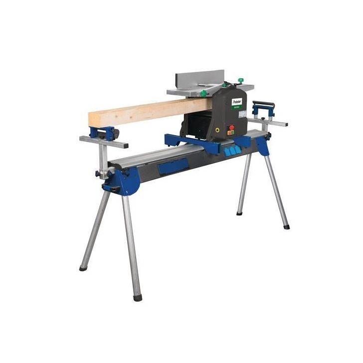 Combined planer and thicknesser ADH 200 AS Holzstar with chip collection bag