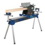 Combined planer and thicknesser ADH 200 AS Holzstar with chip collection bag