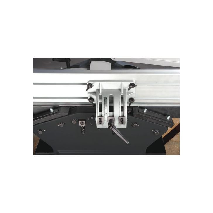 Kombinēta ēvele un biezumēvele ADH 250 Holzstar