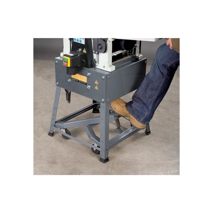 Комбинированный строгально-рейсмусовый станок Holzstar ADH 260