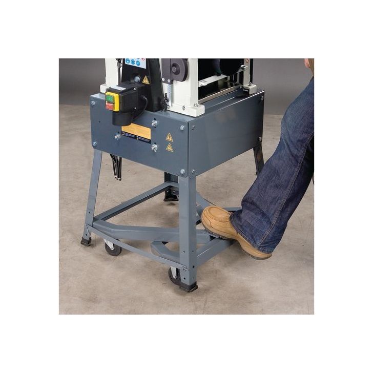 Комбинированный строгально-рейсмусовый станок Holzstar ADH 260