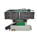 Straightedge / thickness planer Holzstar ADH 26C_ 400 V