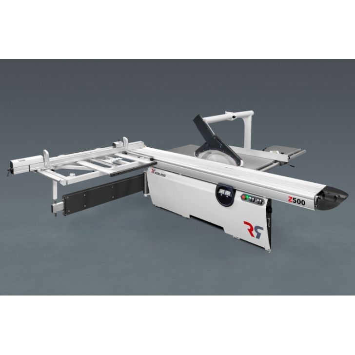 Sliding table saw Robland Z500EL