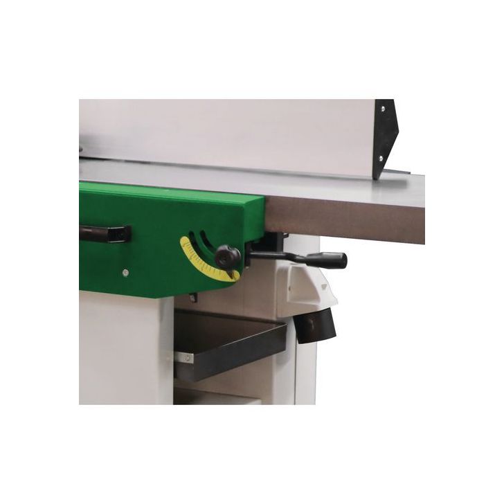 Combined planer - thicknesser Holzstar ADH31-4C