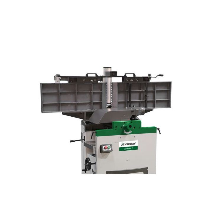 Combined planer - thicknesser Holzstar ADH31-4C