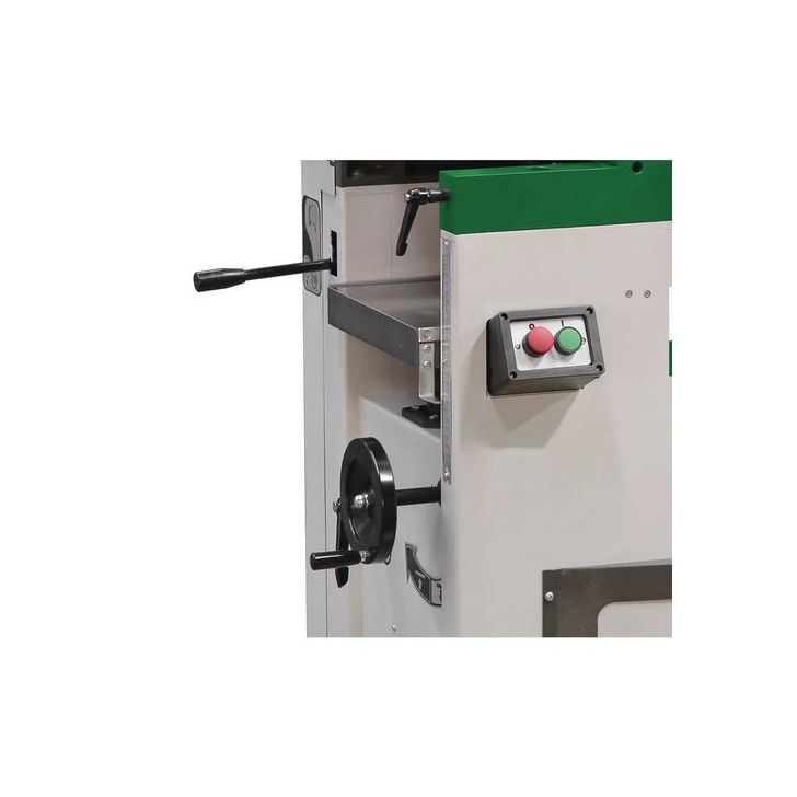 КОМБИНИРОВАННЫЙ строгальный станок HOLZSTAR ADH 41-4 C