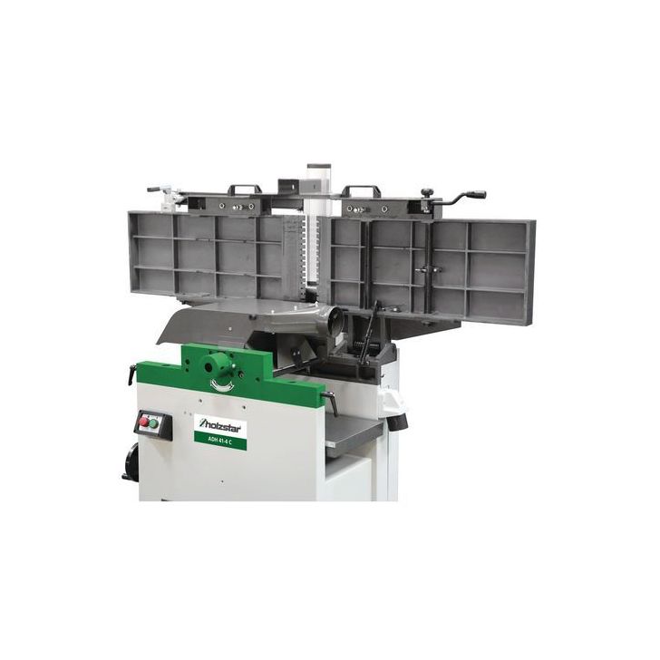 КОМБИНИРОВАННЫЙ строгальный станок HOLZSTAR ADH 41-4 C