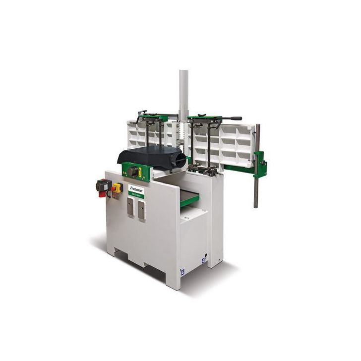 Combination planer ADH 32 with spiral spindle