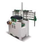 Combination planer ADH 32 with spiral spindle