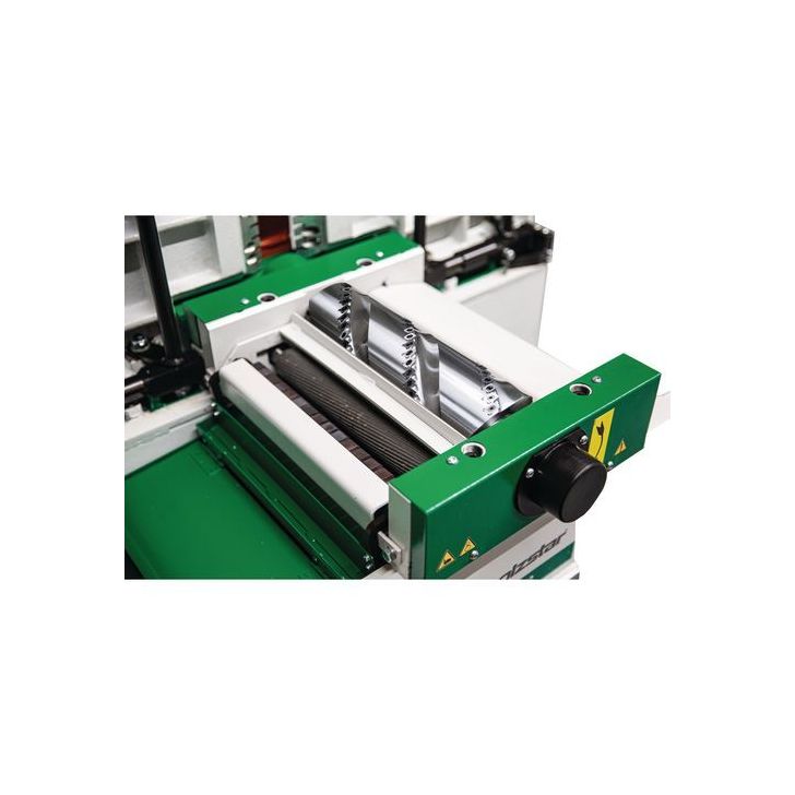 Combination planer ADH 32 with spiral spindle