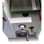 Combination planer ADH 32 with spiral spindle