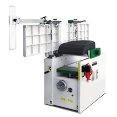 Комбинированный строгально-рейсмусовый станок Holzstar ADH 41 2