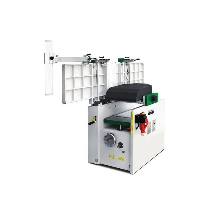 Комбинированный строгально-рейсмусовый станок Holzstar ADH 41